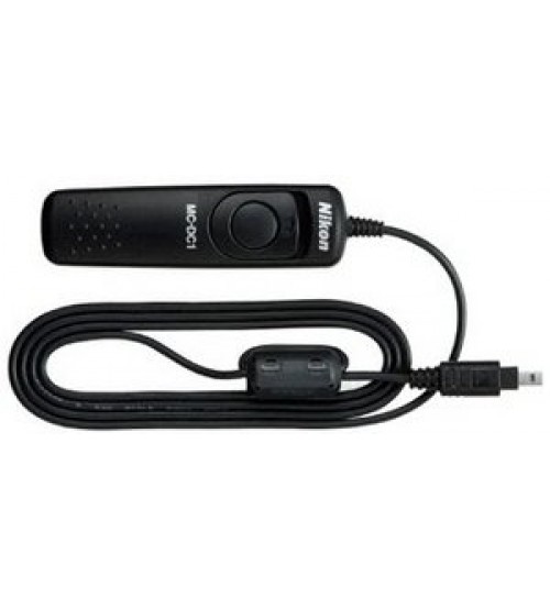 Nikon MC-DC 1 Remote Cord With Trigger Lock  for D70s